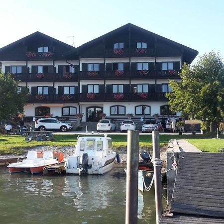 Gaestehaus Gruenaeugl Am See 크슈타트 암 힘제 외부 사진